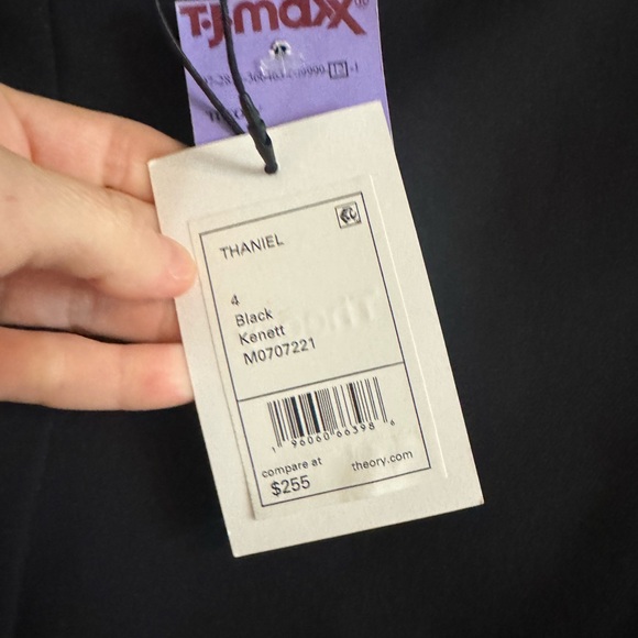 Theory slacks - Picture 4 of 4